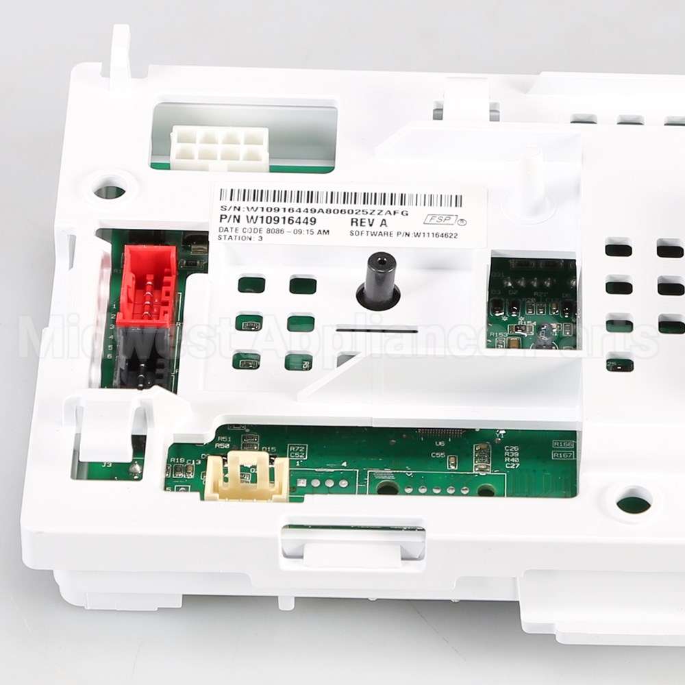 W11124713 Whirlpool Cntrl-Elec