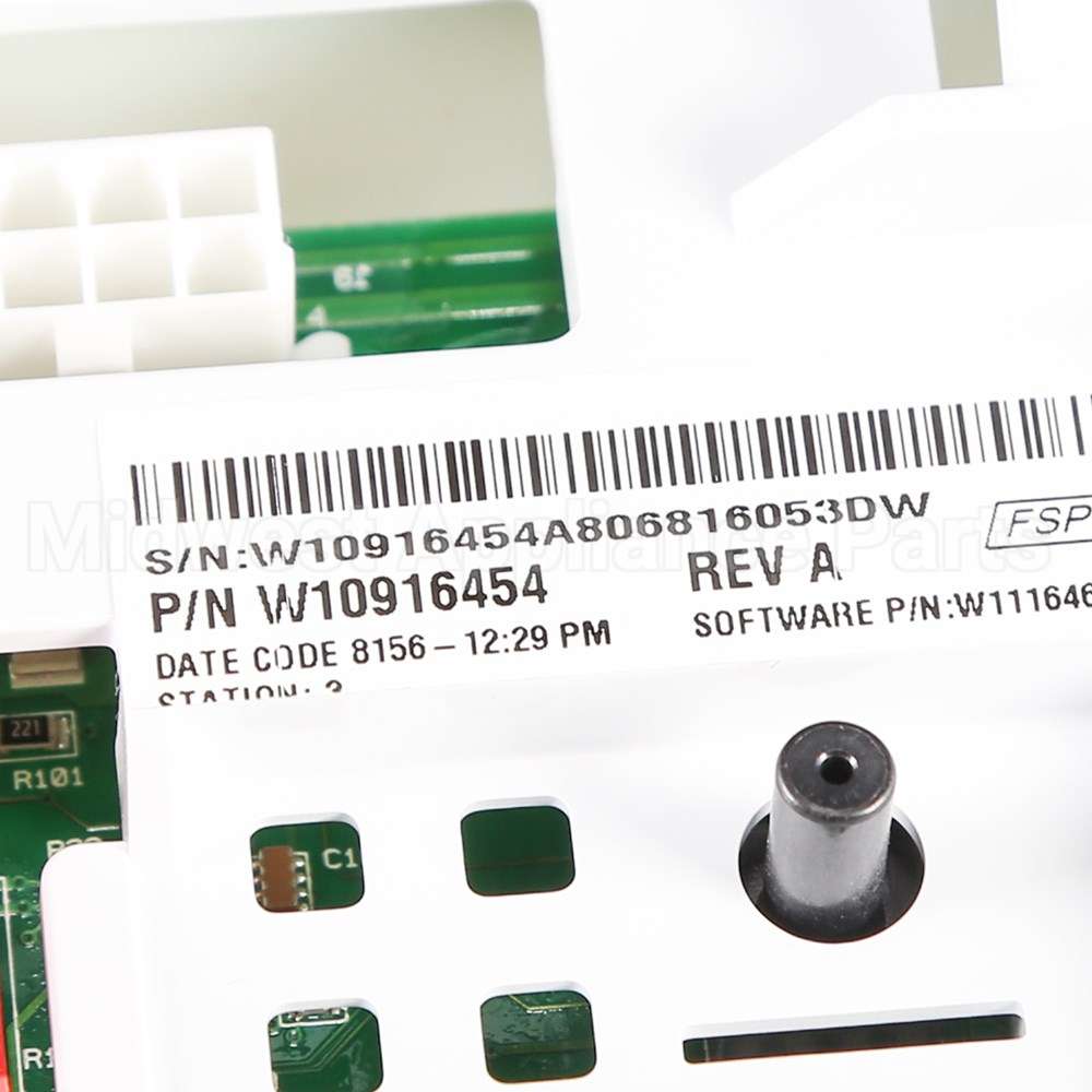 W11124765 Whirlpool Cntrl-Elec