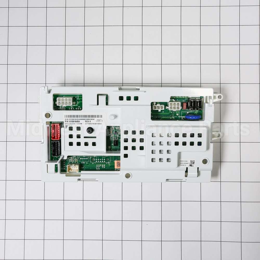 W11124765 Whirlpool Cntrl-Elec