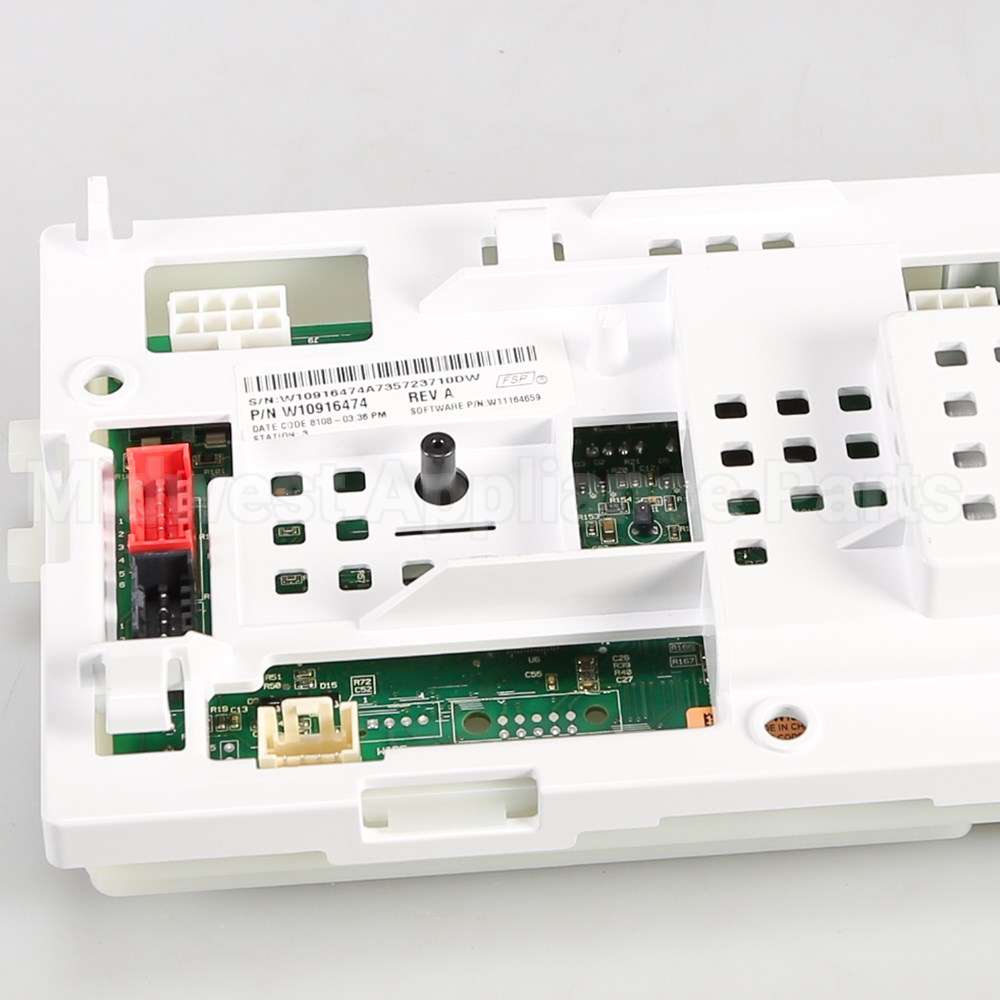 W11125011 Whirlpool Cntrl-Elec