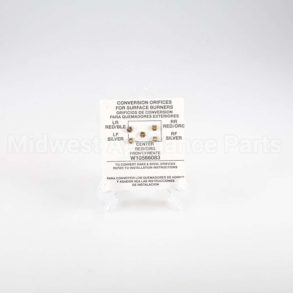 W11126047 Whirlpool Spud-Orfce