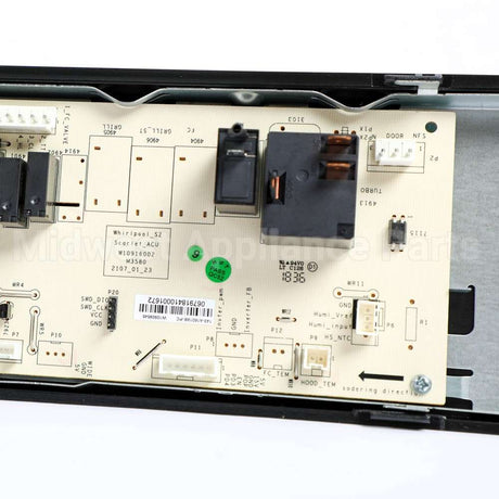 W11127338 Whirlpool Cntrl-Elec