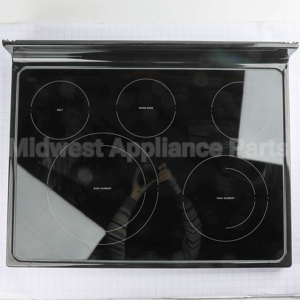W11129393 Whirlpool Cooktop