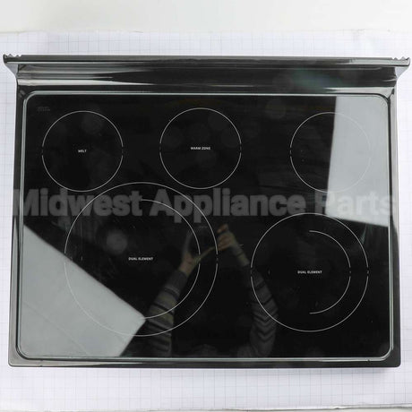 W11129393 Whirlpool Cooktop