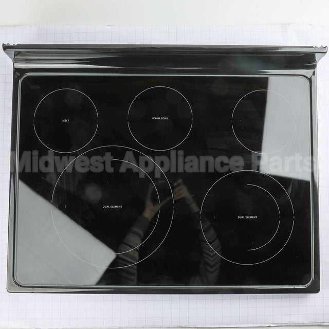 W11129393 Whirlpool Cooktop