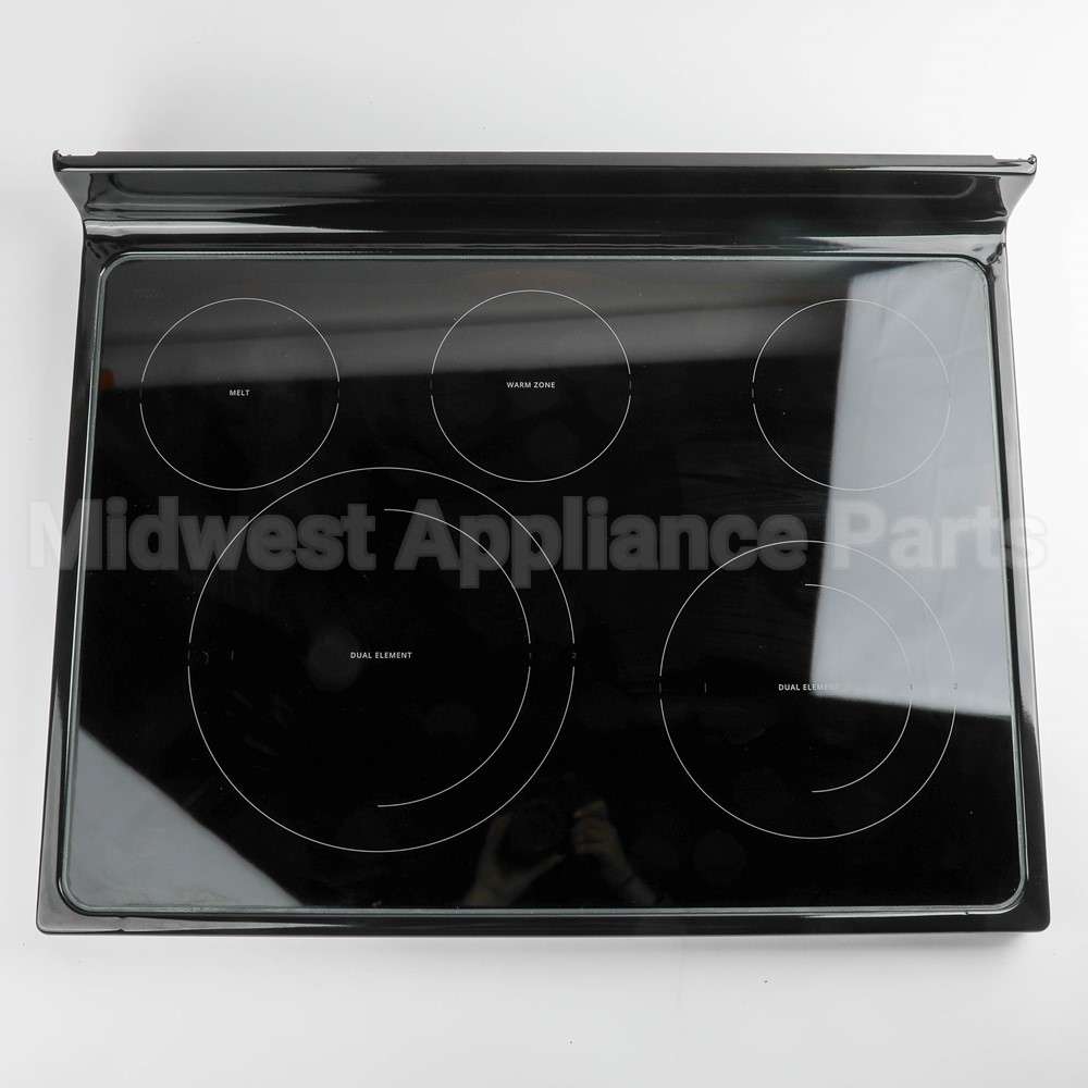 W11129393 Whirlpool Cooktop