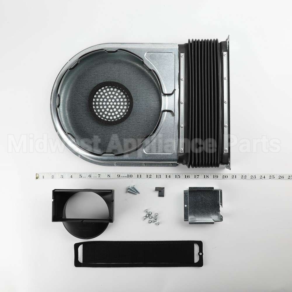 W11129407 Whirlpool Scroll-Fan