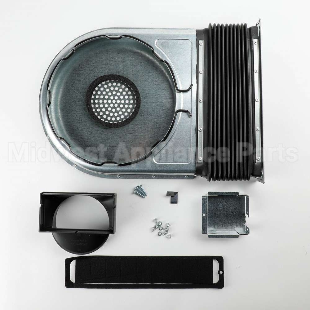 W11129407 Whirlpool Scroll-Fan