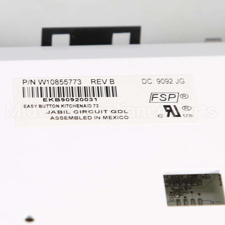 W11130211 Whirlpool Cntrl-Elec