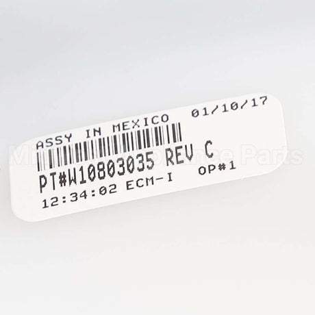 W11131339 Whirlpool Harns-Wire
