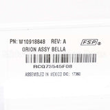 W11131873 Whirlpool Cntrl-Elec