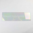 W11132120 Whirlpool Glass-Door