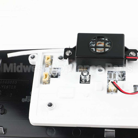 W11133029 Whirlpool Panel-Cntl