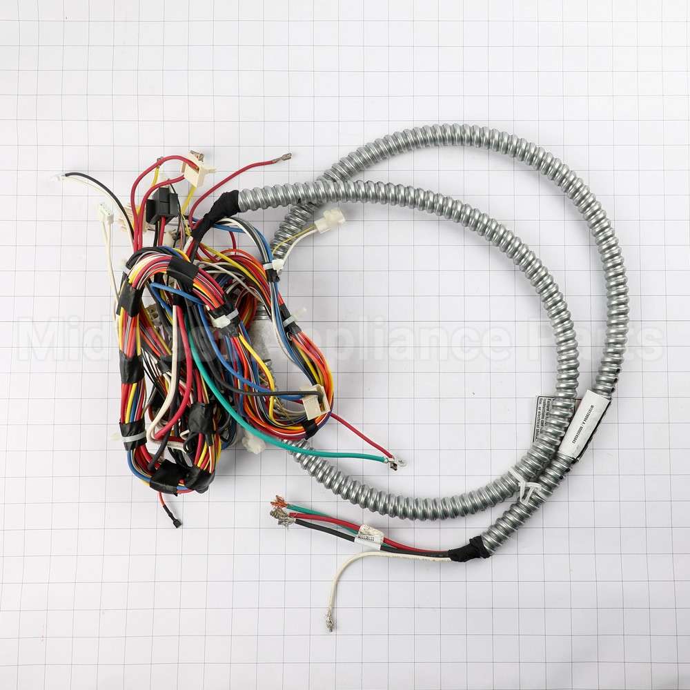 W11136133 Whirlpool Harns-Wire