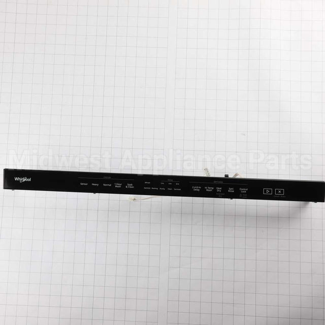 W11157079 Whirlpool Console