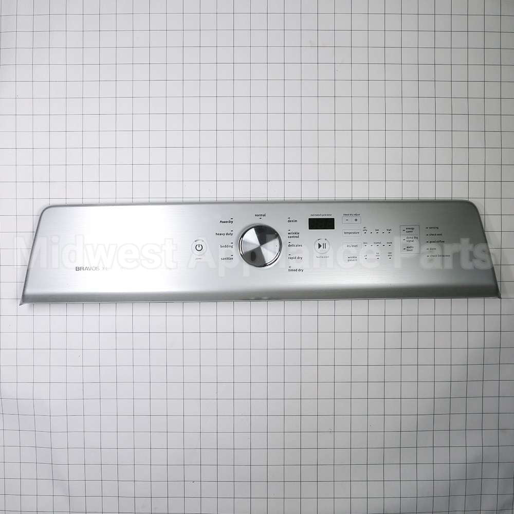 W11158457 Whirlpool Overlay