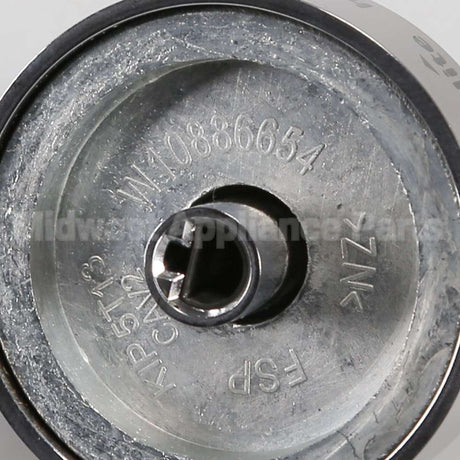 W11160334 Whirlpool Knob