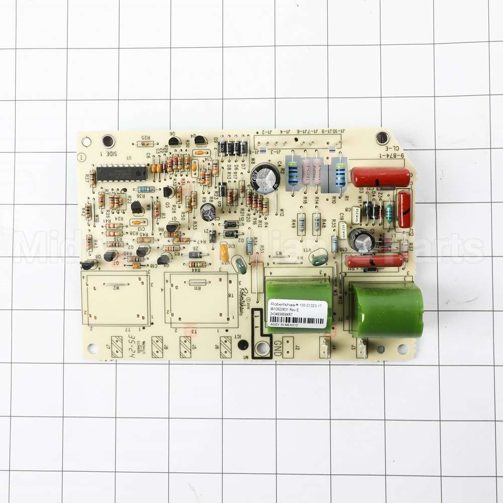 W11162730 Whirlpool Module-Spk