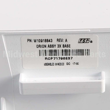 W11164517 Whirlpool Cntrl-Elec