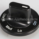W11164680 Whirlpool Knob