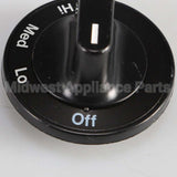 W11164680 Whirlpool Knob