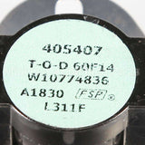 W11165152 Whirlpool Thrmst-Fix