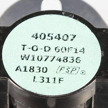 W11165152 Whirlpool Thrmst-Fix