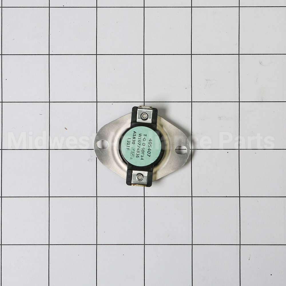 W11165152 Whirlpool Thrmst-Fix