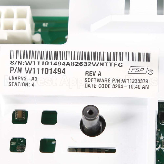 W11170318 Whirlpool Cntrl-Elec