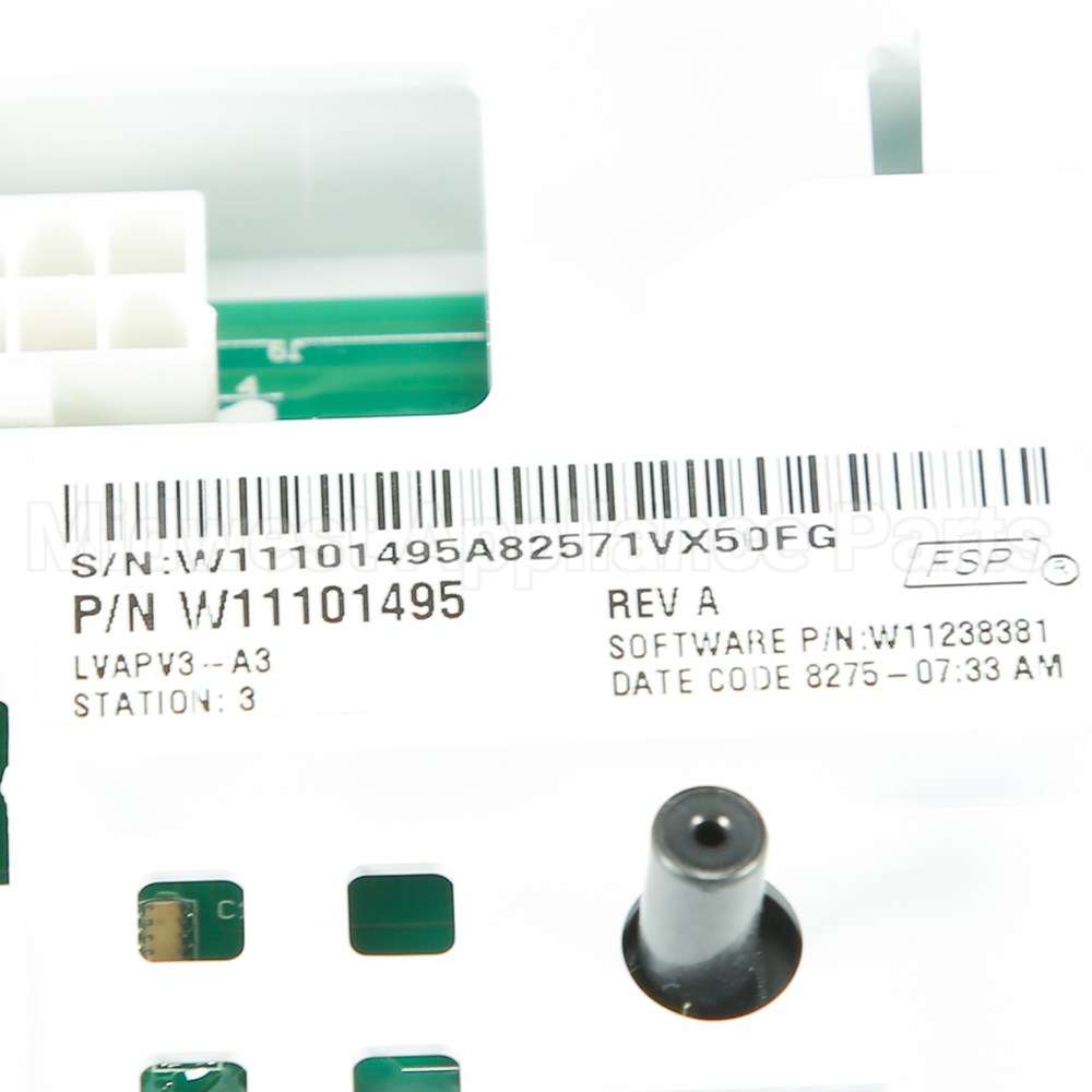 W11170645 Whirlpool Cntrl-Elec