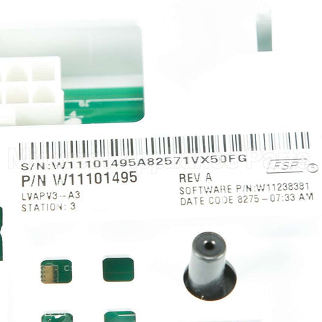 W11170645 Whirlpool Cntrl-Elec