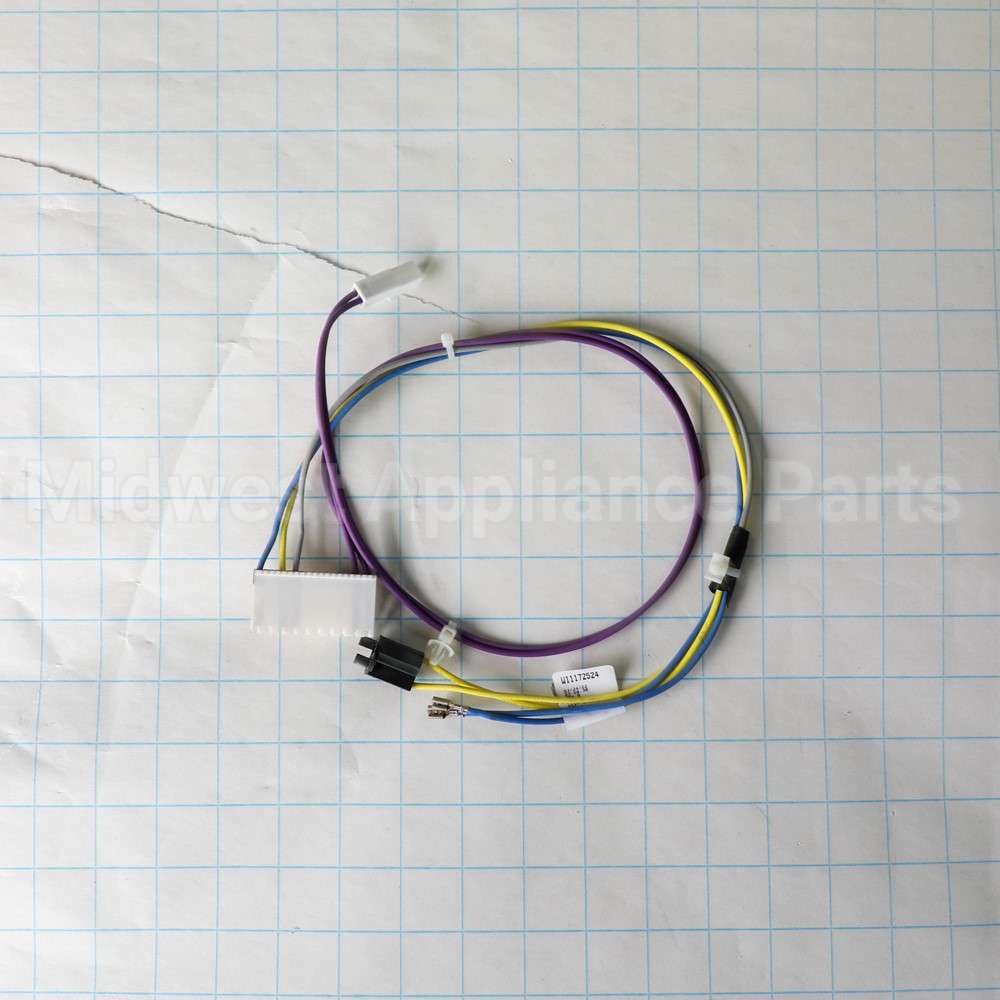 W11172524 Whirlpool Harns-Wire