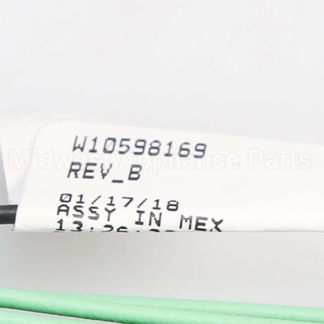 W11176109 Whirlpool Harns-Wire