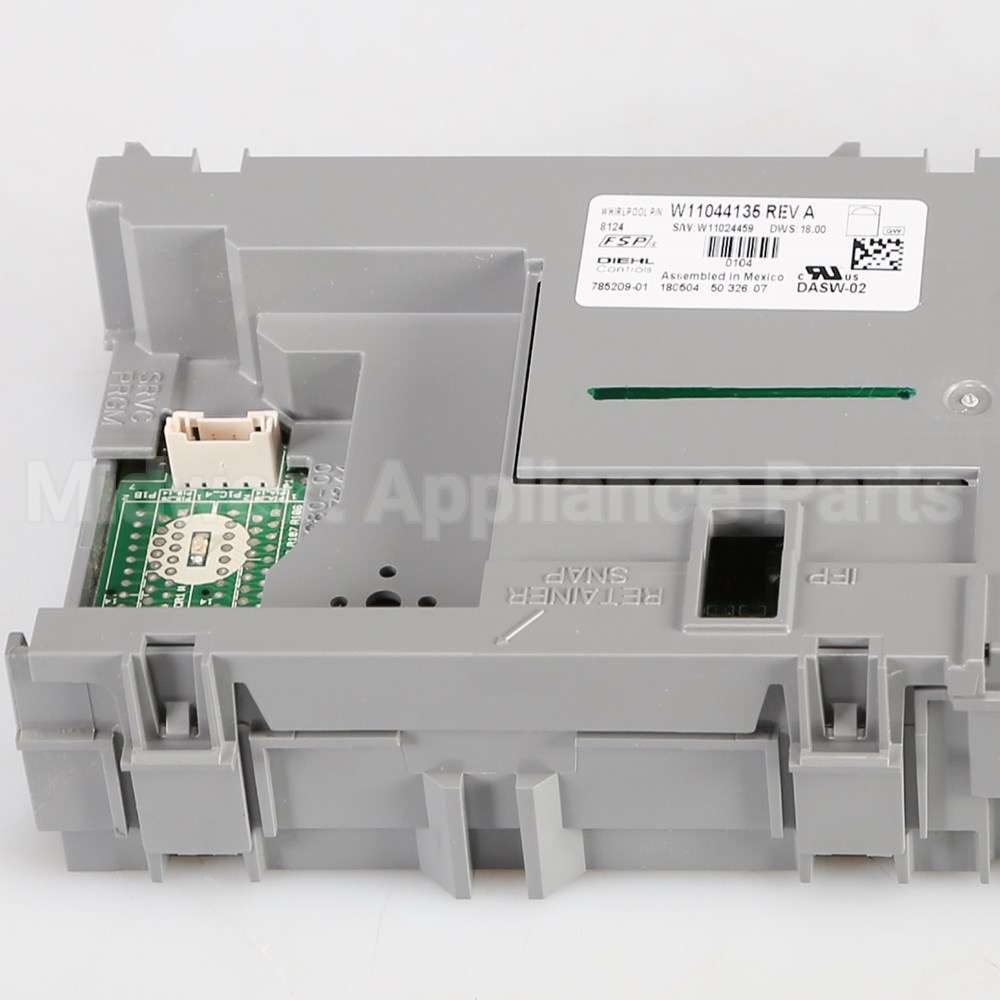 W11178673 Whirlpool Cntrl-Elec