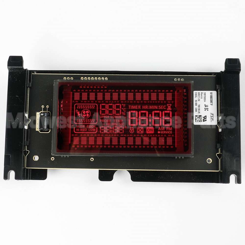 W11179272 Whirlpool Display