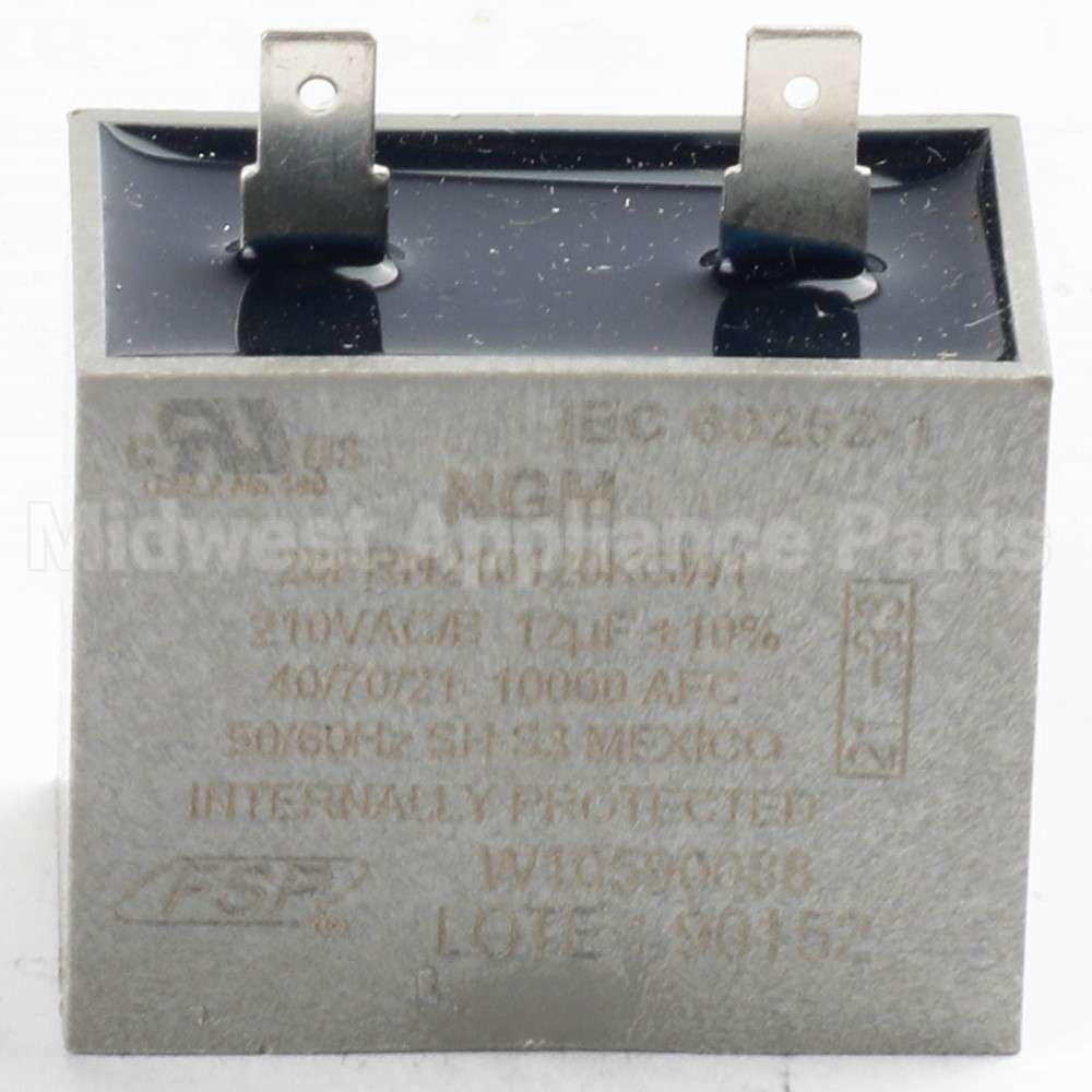 W11179313 Whirlpool Capacitor