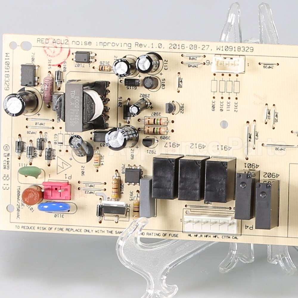 W11182110 Whirlpool Cntrl-Elec