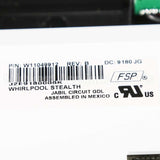 W11184112 Whirlpool Cntrl-Elec