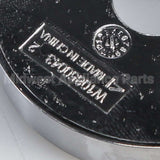 W11188712 Whirlpool Bezel-Knob