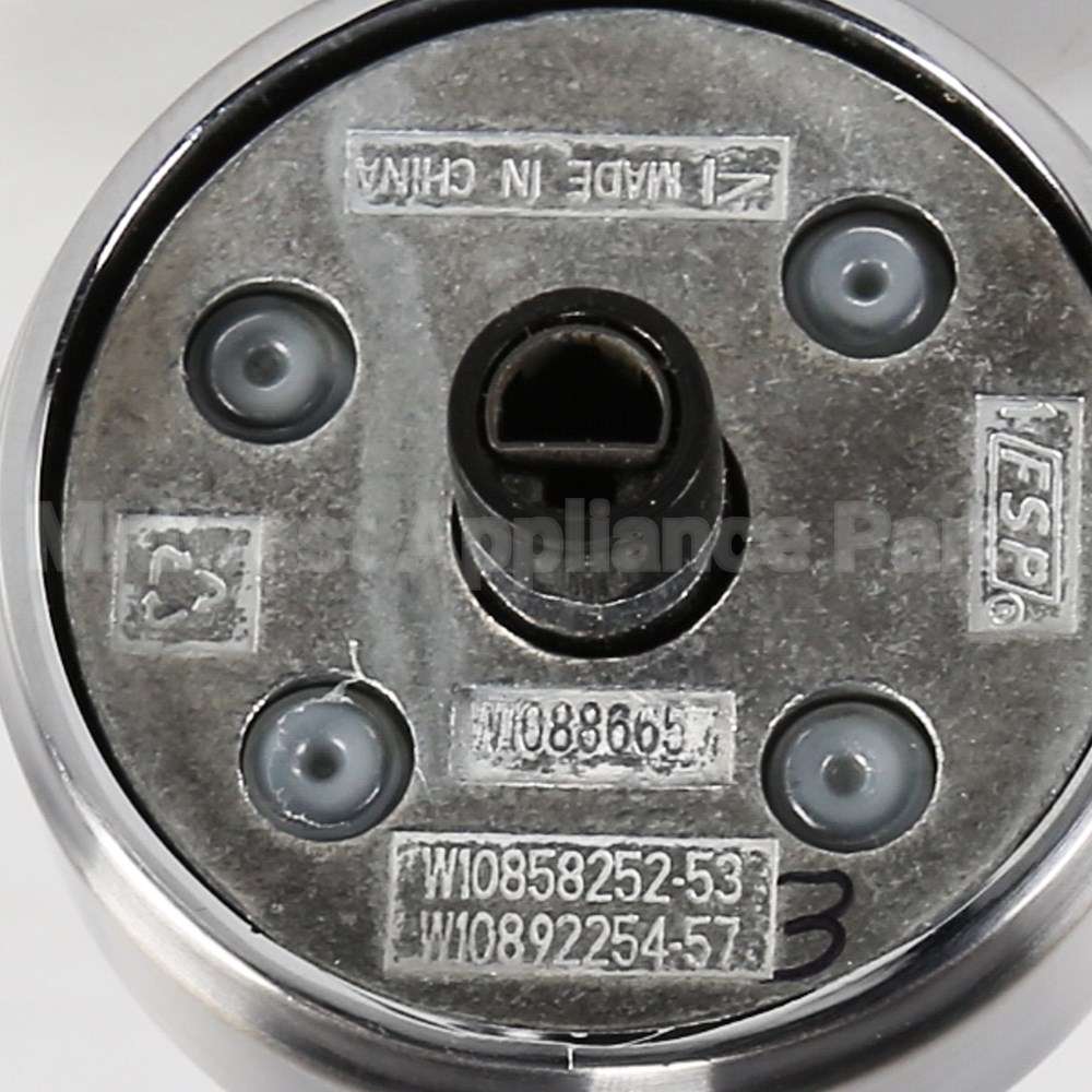 W11190815 Whirlpool Knob