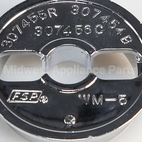 W11194997 Whirlpool Bezel-Knob