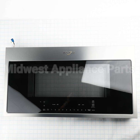 W11196131 Whirlpool Door/Mw