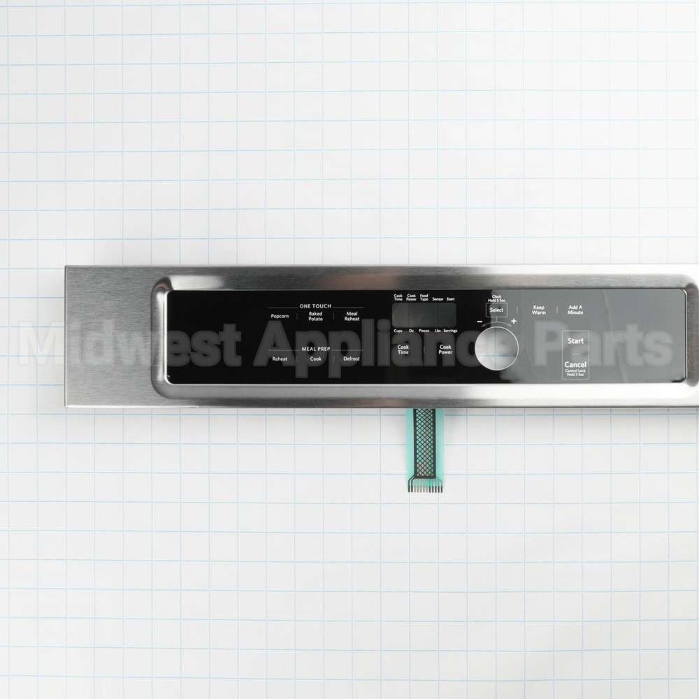 W11197501 Whirlpool Panl-Cntrl