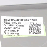 W11201285 Whirlpool Cntrl-Elec