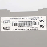 W11202741 Whirlpool Cntrl-Elec