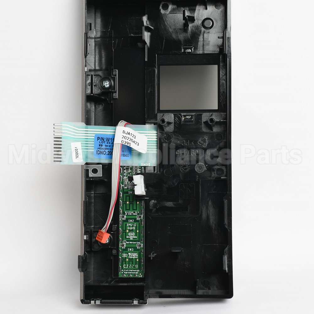 W11206891 Whirlpool Panl-Cntrl