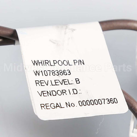 W11209781 Whirlpool Capacitor