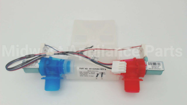 W11210459 Whirlpool Valve