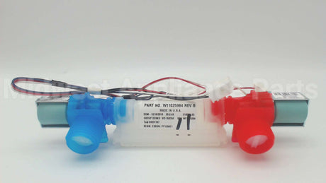 W11210459 Whirlpool Valve