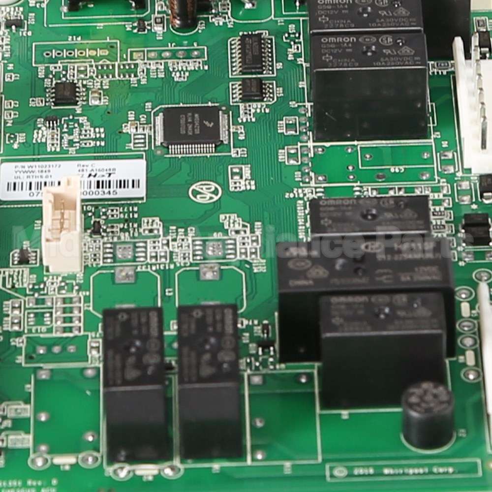 W11212392 Whirlpool Cntrl-Elec